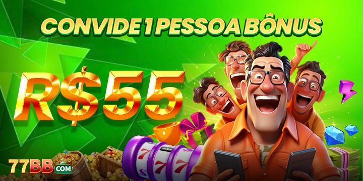 BF55 Indique amigos para receber um bônus
